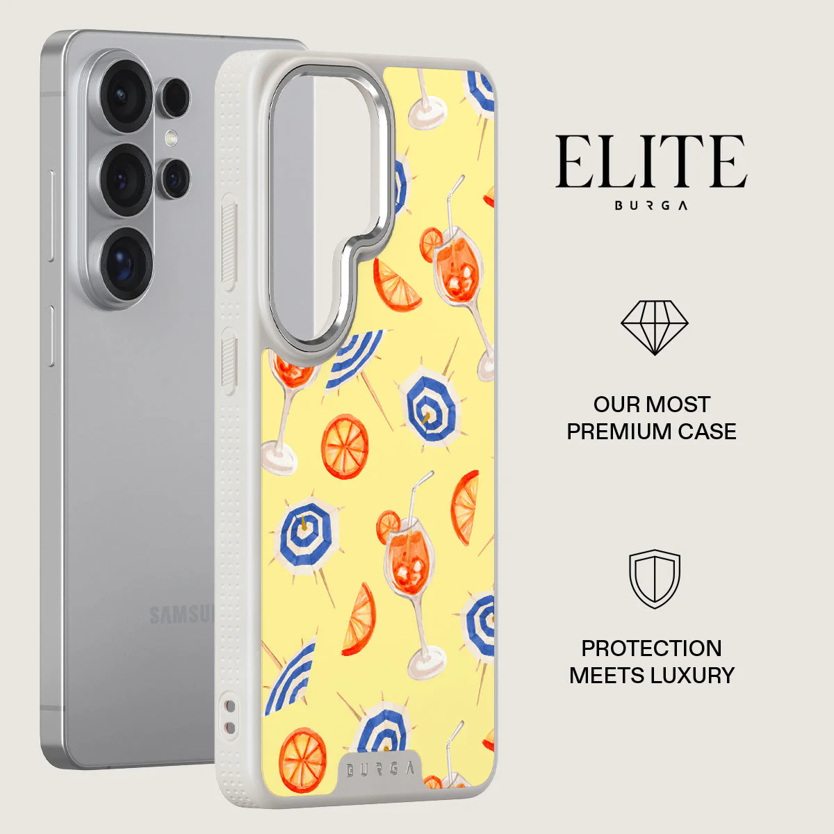 Beach Club - Samsung Galaxy S26 Ultra Case - Image 34