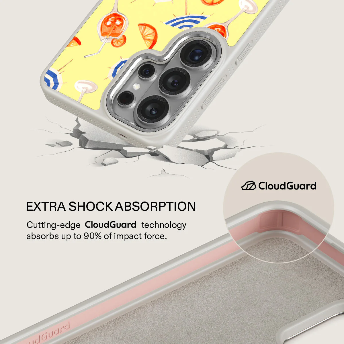 Beach Club - Samsung Galaxy S26 Ultra Case - Image 35