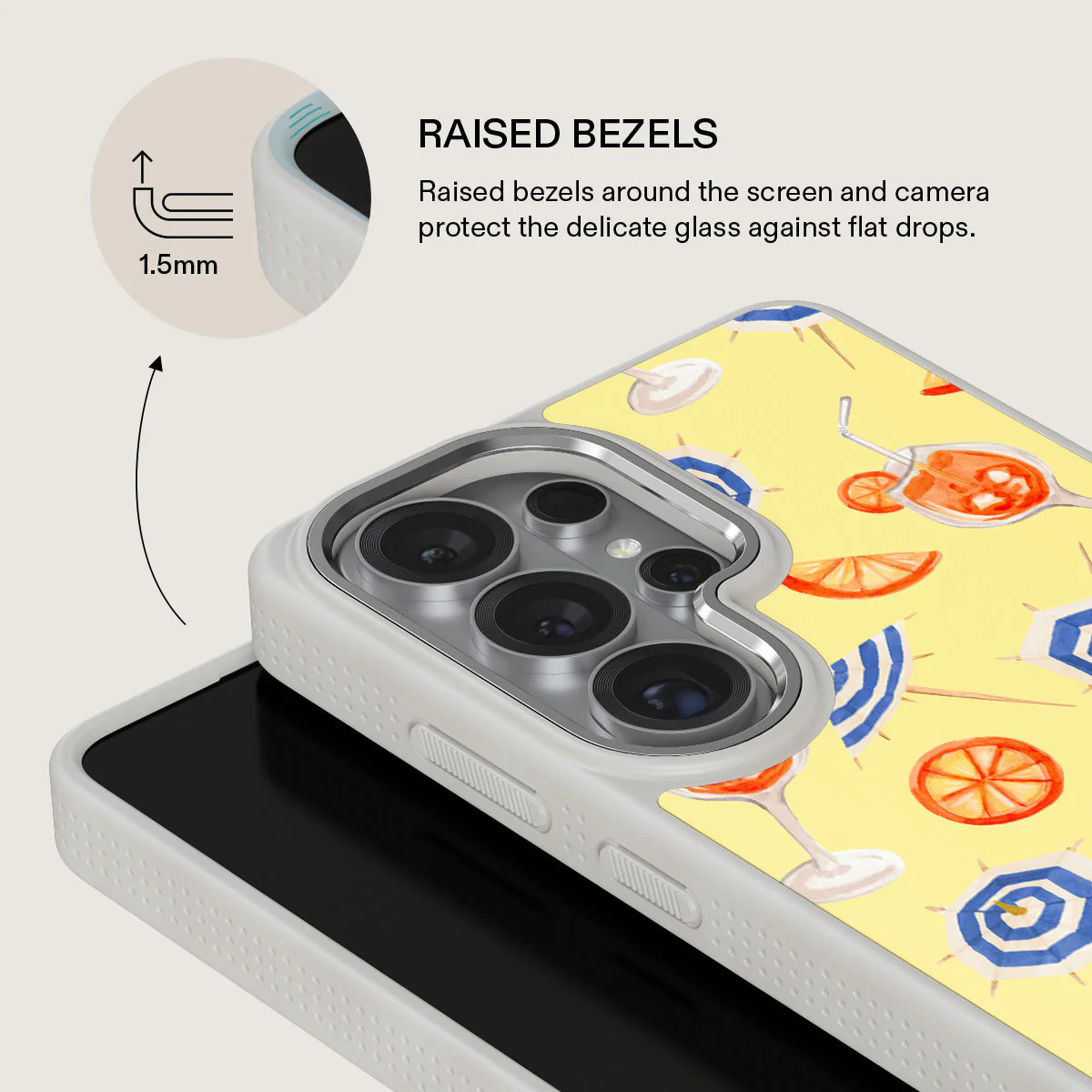 Beach Club - Samsung Galaxy S26 Ultra Case - Image 36