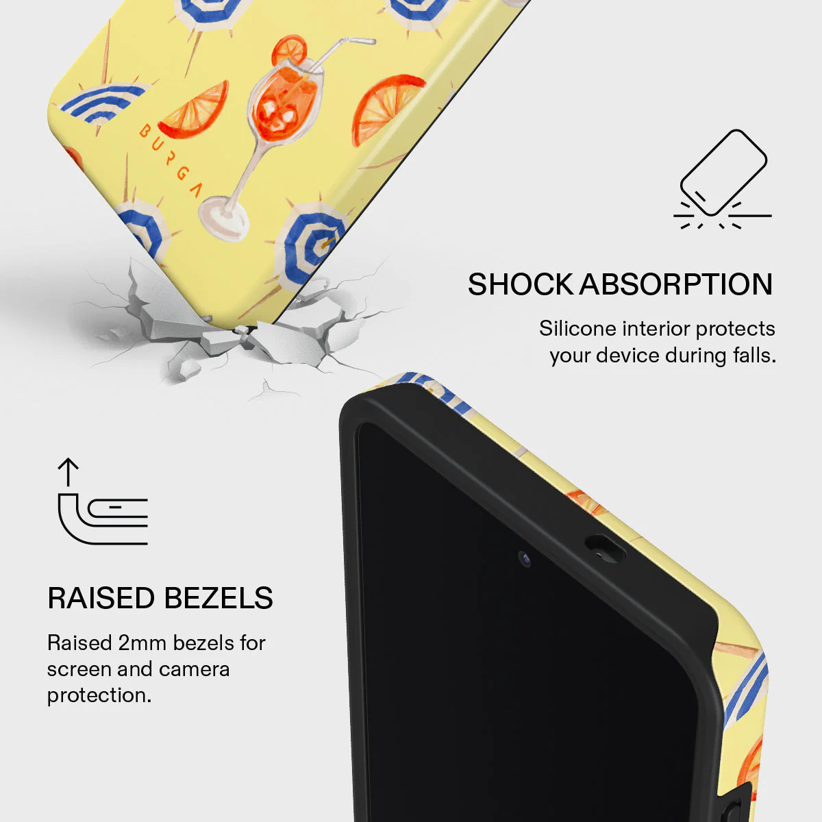 Beach Club - Samsung Galaxy S26 Ultra Case - Image 4