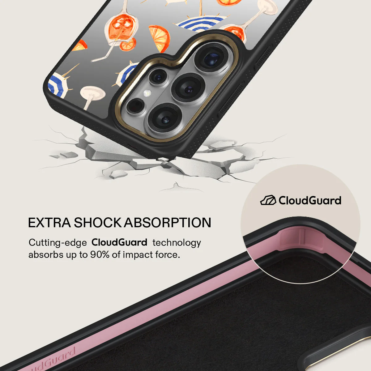 Beach Club - Samsung Galaxy S26 Ultra Case - Image 42