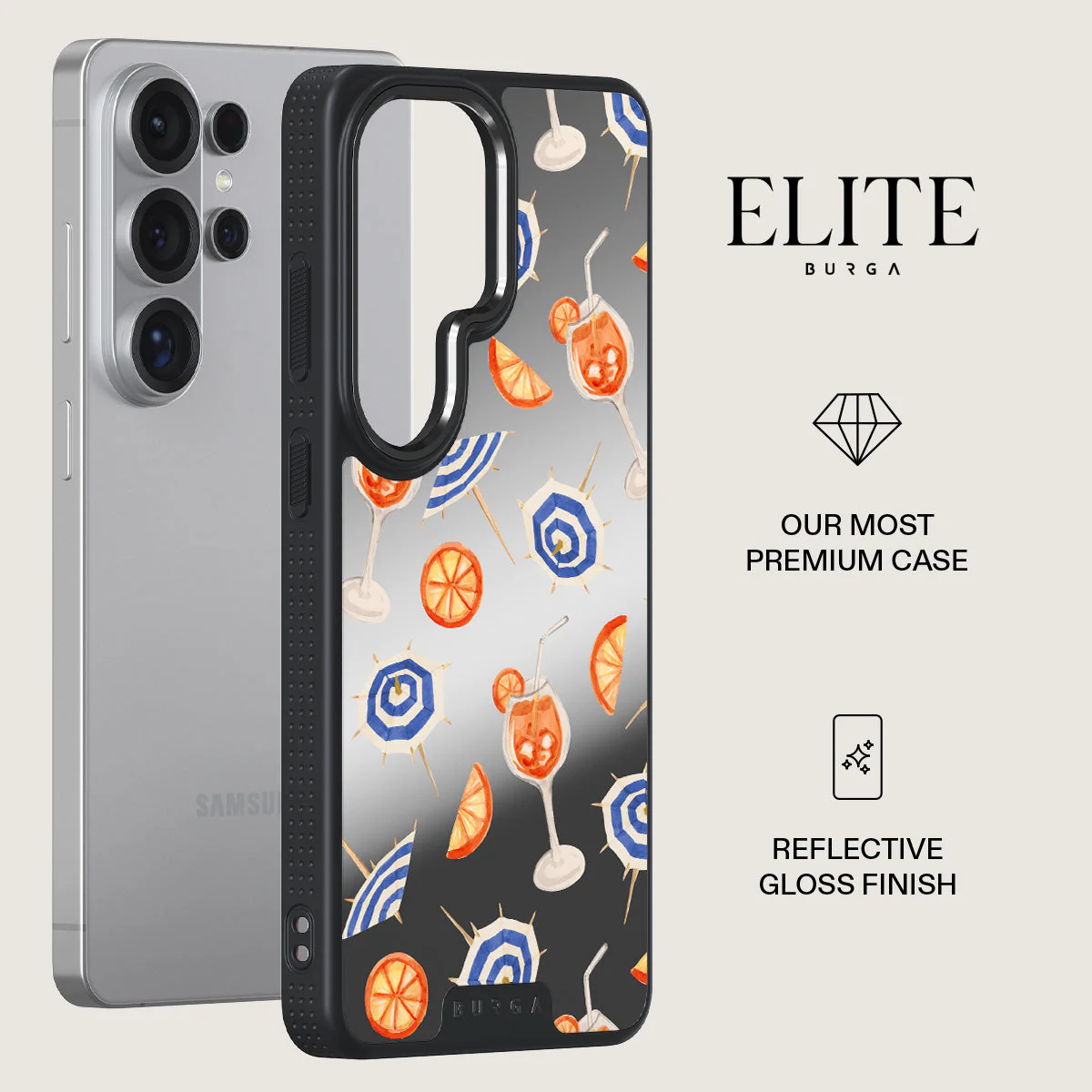 Beach Club - Samsung Galaxy S26 Ultra Case - Image 49
