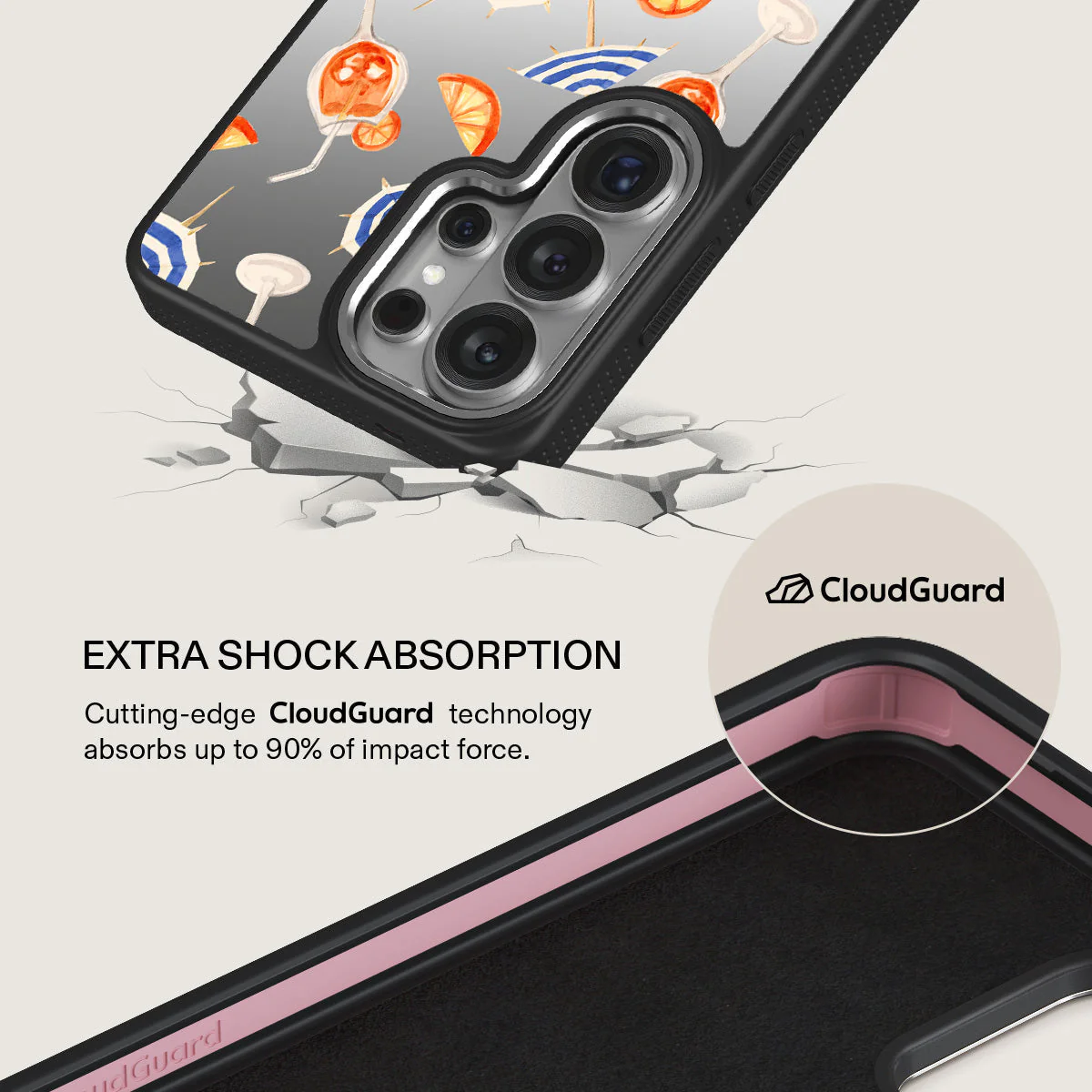 Beach Club - Samsung Galaxy S26 Ultra Case - Image 58