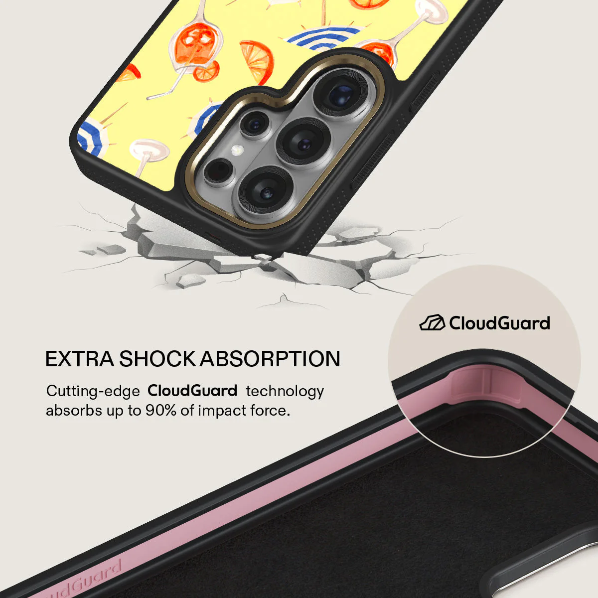 Beach Club - Samsung Galaxy S26 Ultra Case - Image 7