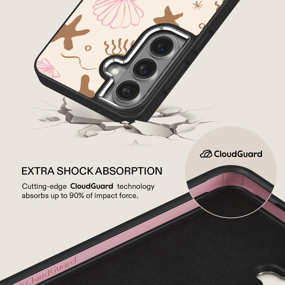 Beach Games - Samsung Galaxy S26 Case - Image 21