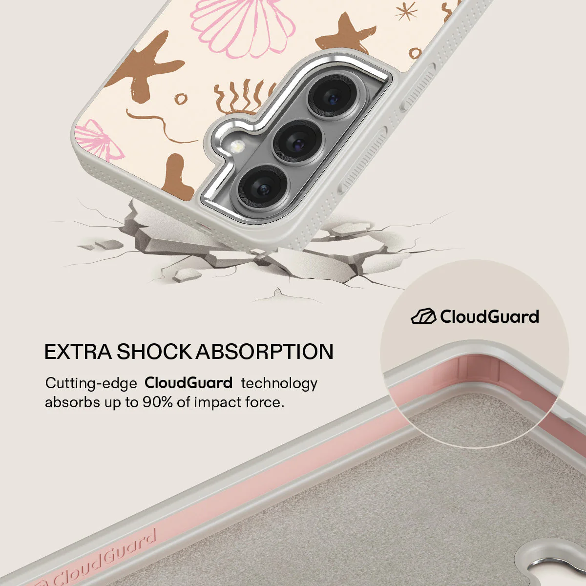 Beach Games - Samsung Galaxy S26 Case - Image 35