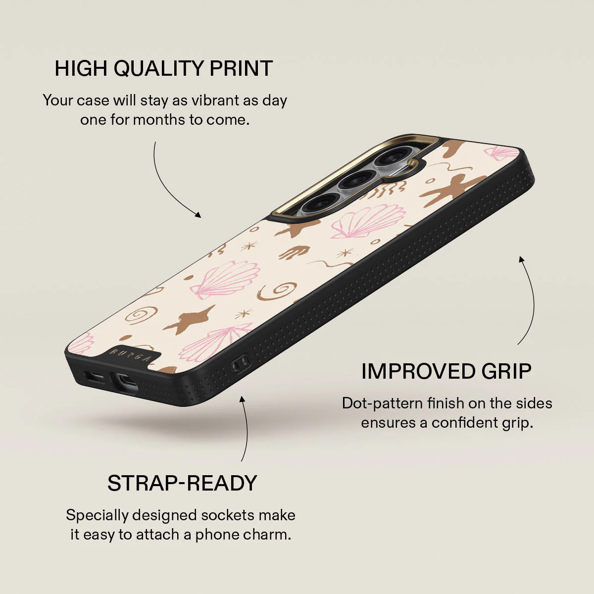 Beach Games - Samsung Galaxy S26 Case - Image 9