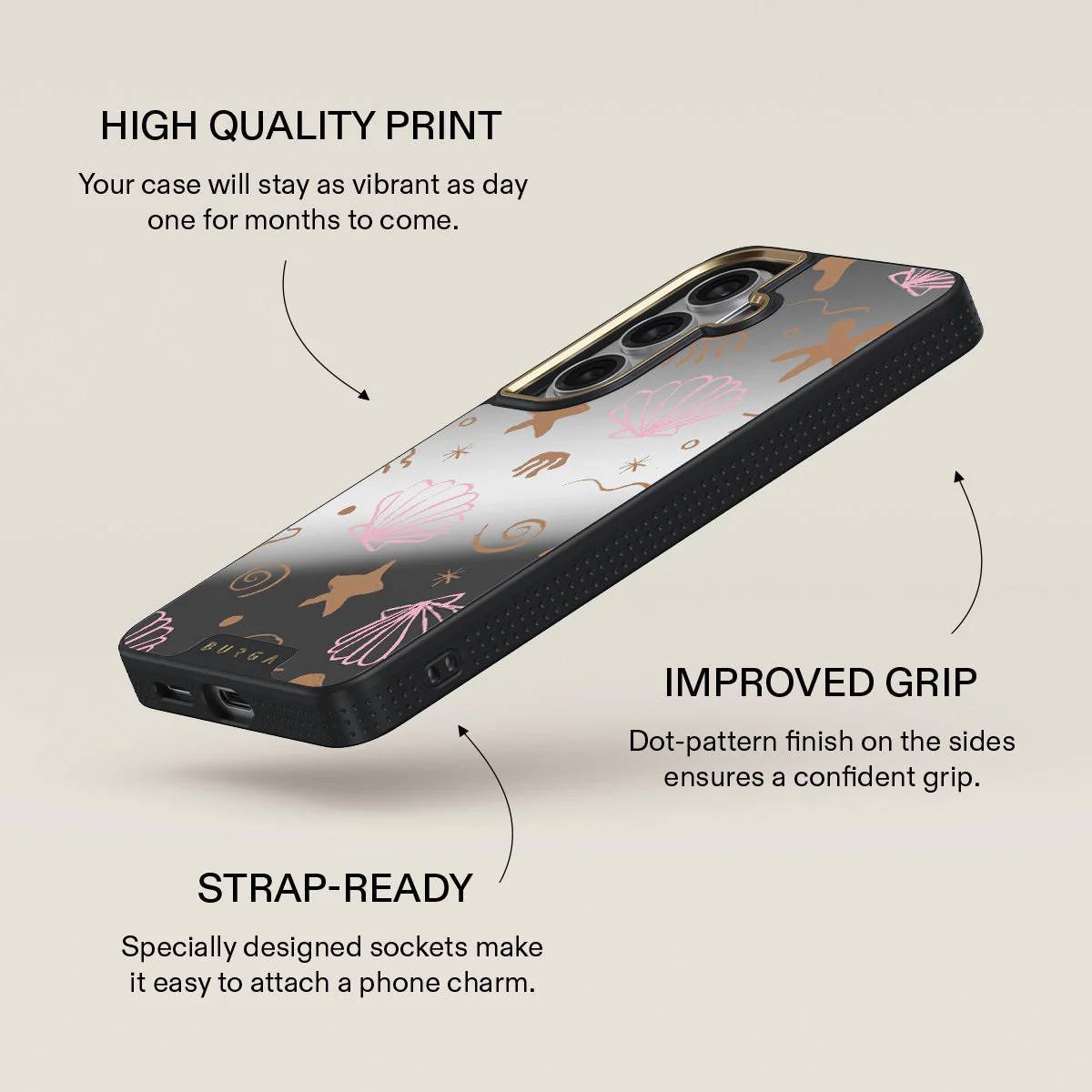 Beach Games - Samsung Galaxy S26 Plus Case - Image 45
