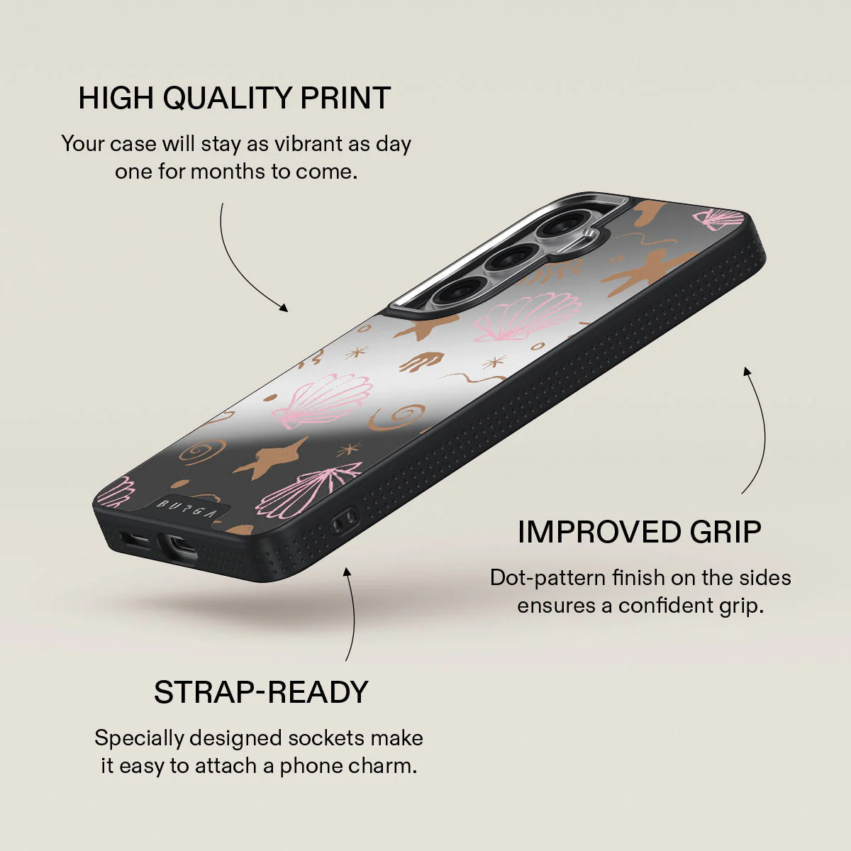 Beach Games - Samsung Galaxy S26 Plus Case - Image 61