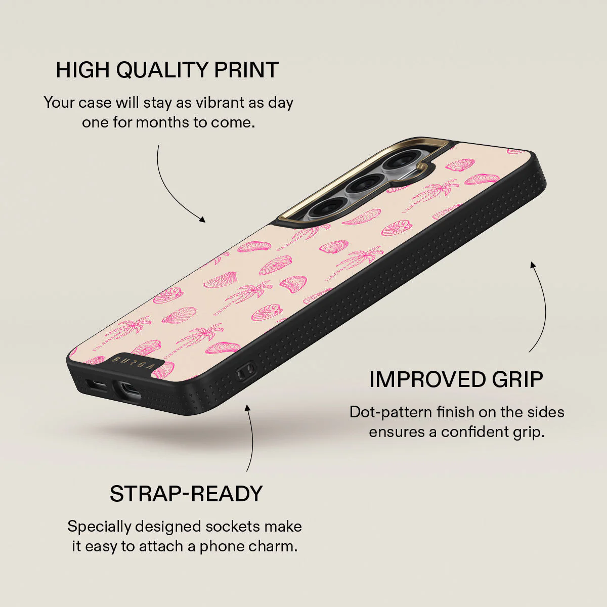 Beach Please - Samsung Galaxy S26 Plus Case - Image 9