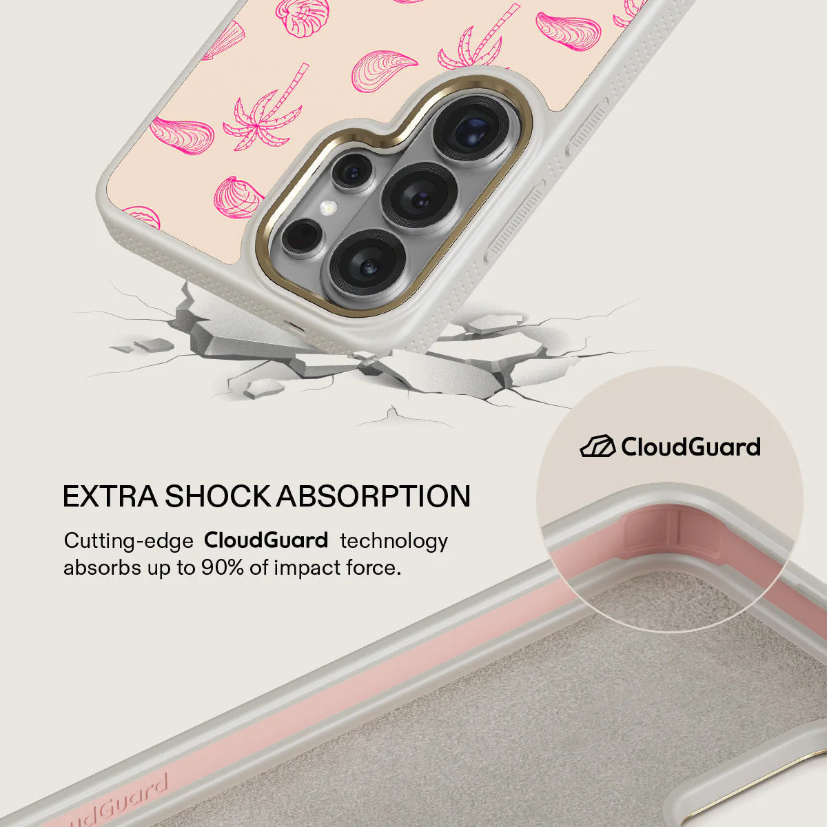 Beach Please - Samsung Galaxy S26 Ultra Case - Image 28