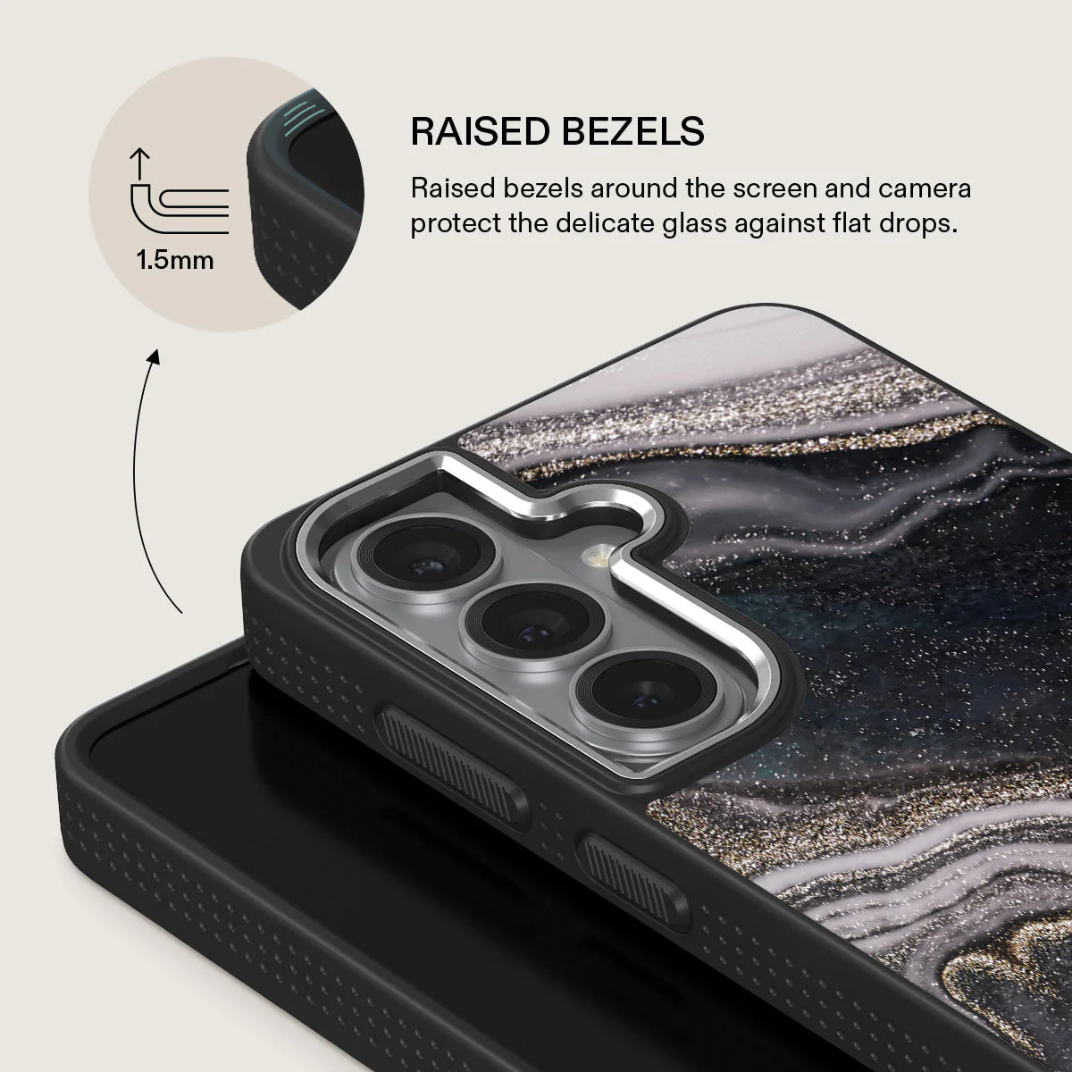 Magic Night - Beautiful Samsung Galaxy S26 Case - Image 22