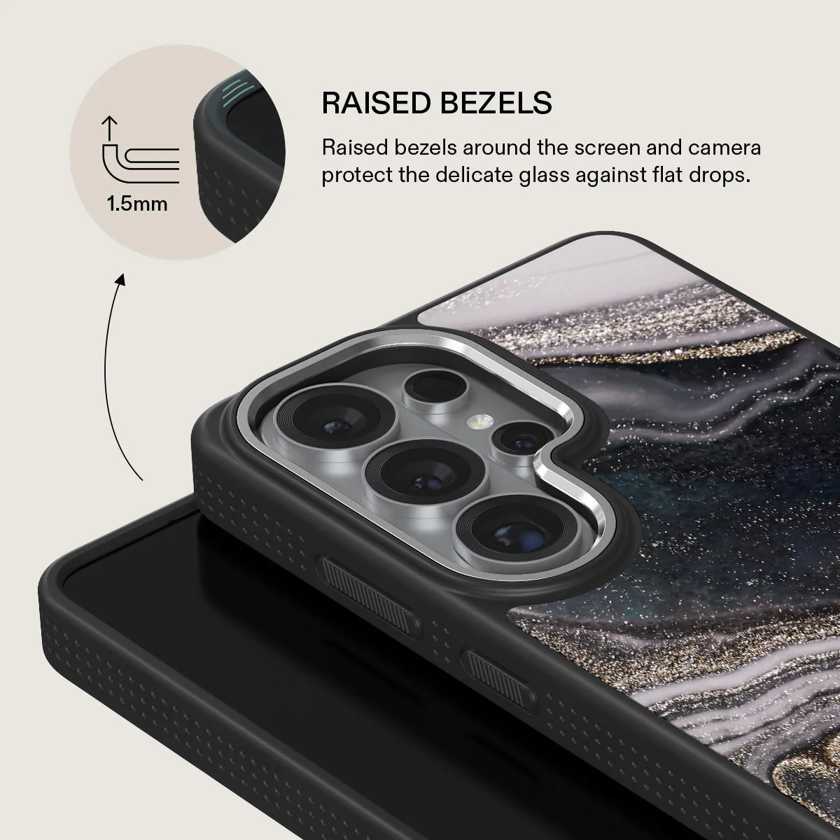 Magic Night - Beautiful Samsung Galaxy S26 Ultra Case - Image 22