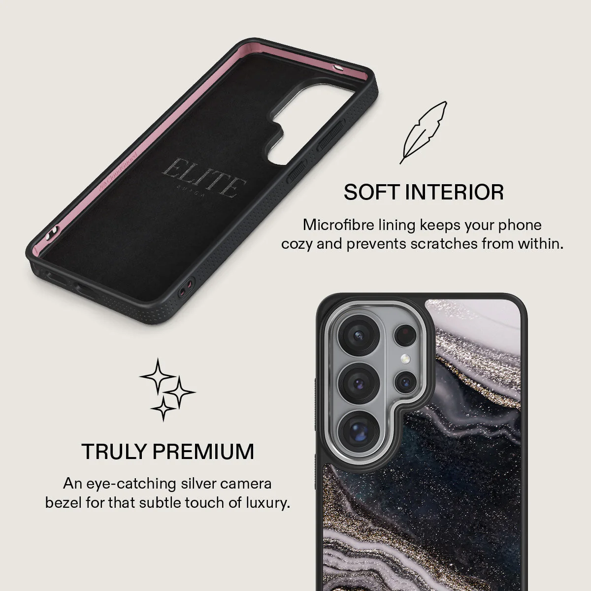 Magic Night - Beautiful Samsung Galaxy S26 Ultra Case - Image 24