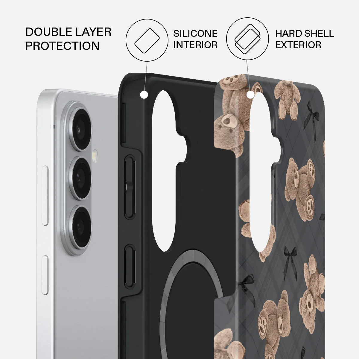 BFF - Samsung Galaxy S26 Plus Case - Image 2