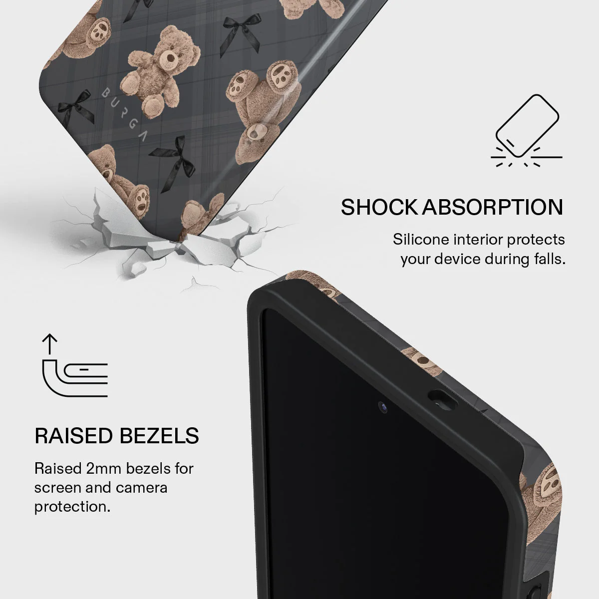 BFF - Samsung Galaxy S26 Plus Case - Image 4