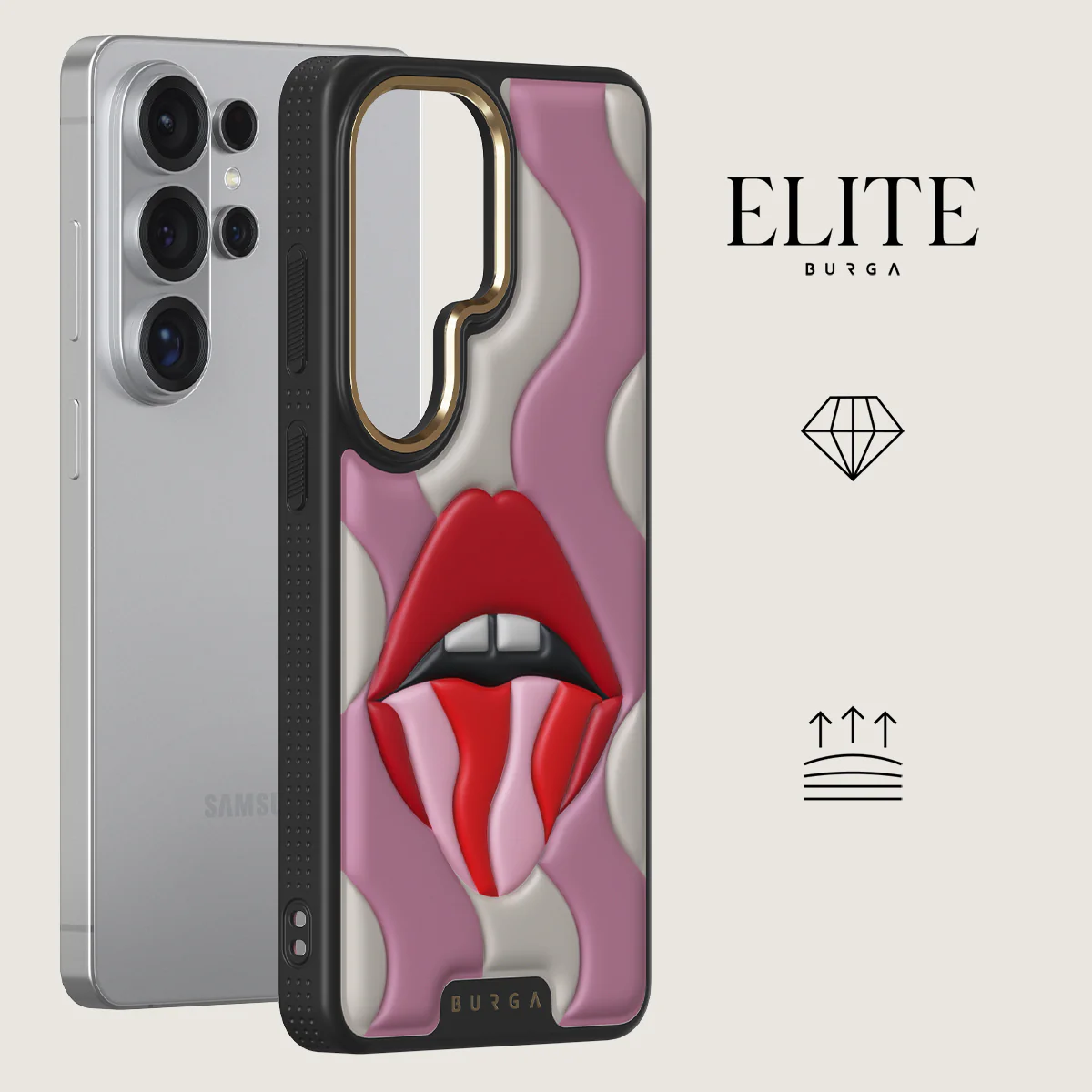 Bite Me - Samsung Galaxy S26 Ultra Case - Image 2