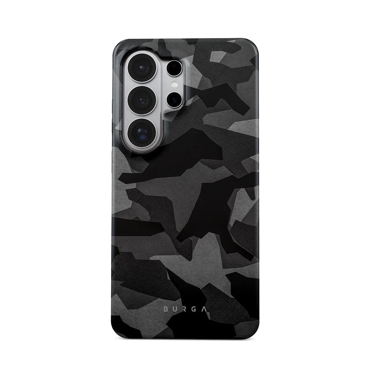 Night Black Camouflage - Samsung Galaxy S26 Ultra Case