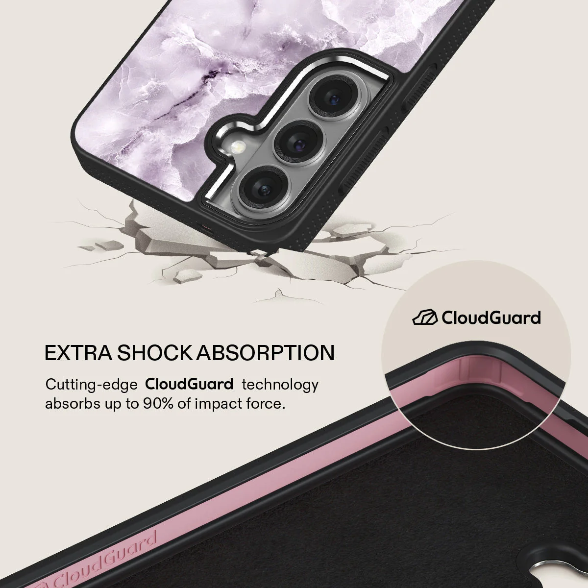 Black Currant - Samsung Galaxy S26 Plus Case - Image 14