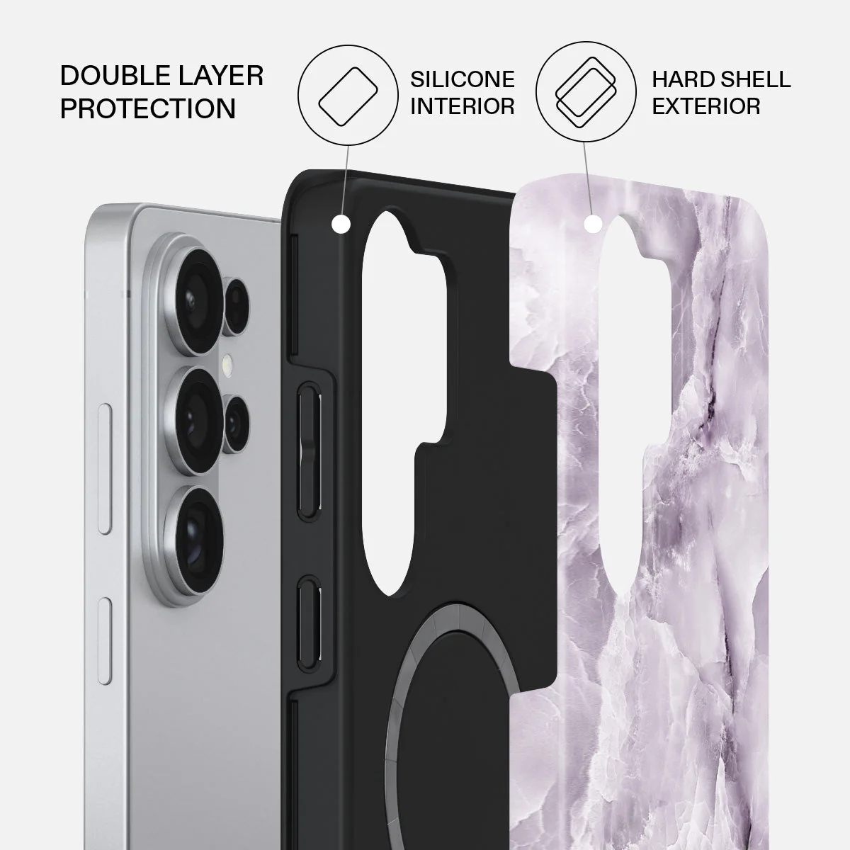 Black Currant - Samsung Galaxy S26 Ultra Case - Image 2
