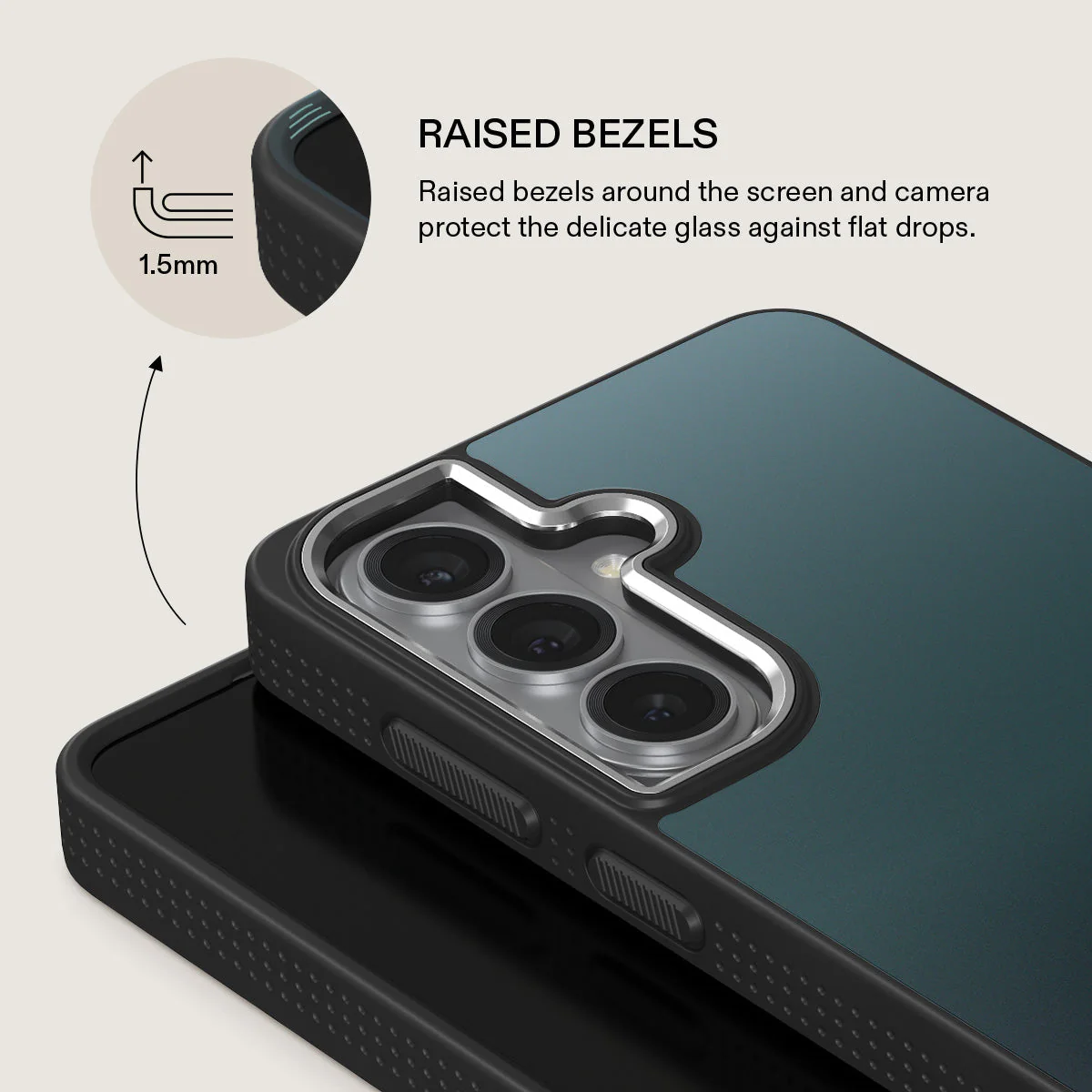 Black Hole - Samsung Galaxy S26 Plus Case - Image 22