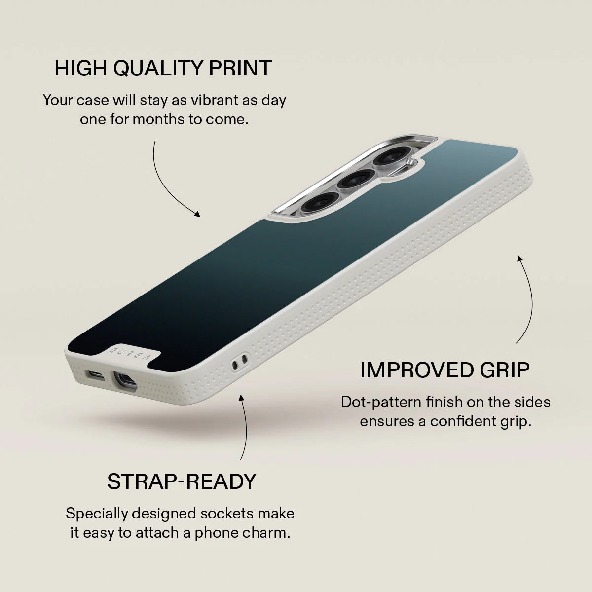 Black Hole - Samsung Galaxy S26 Plus Case - Image 37