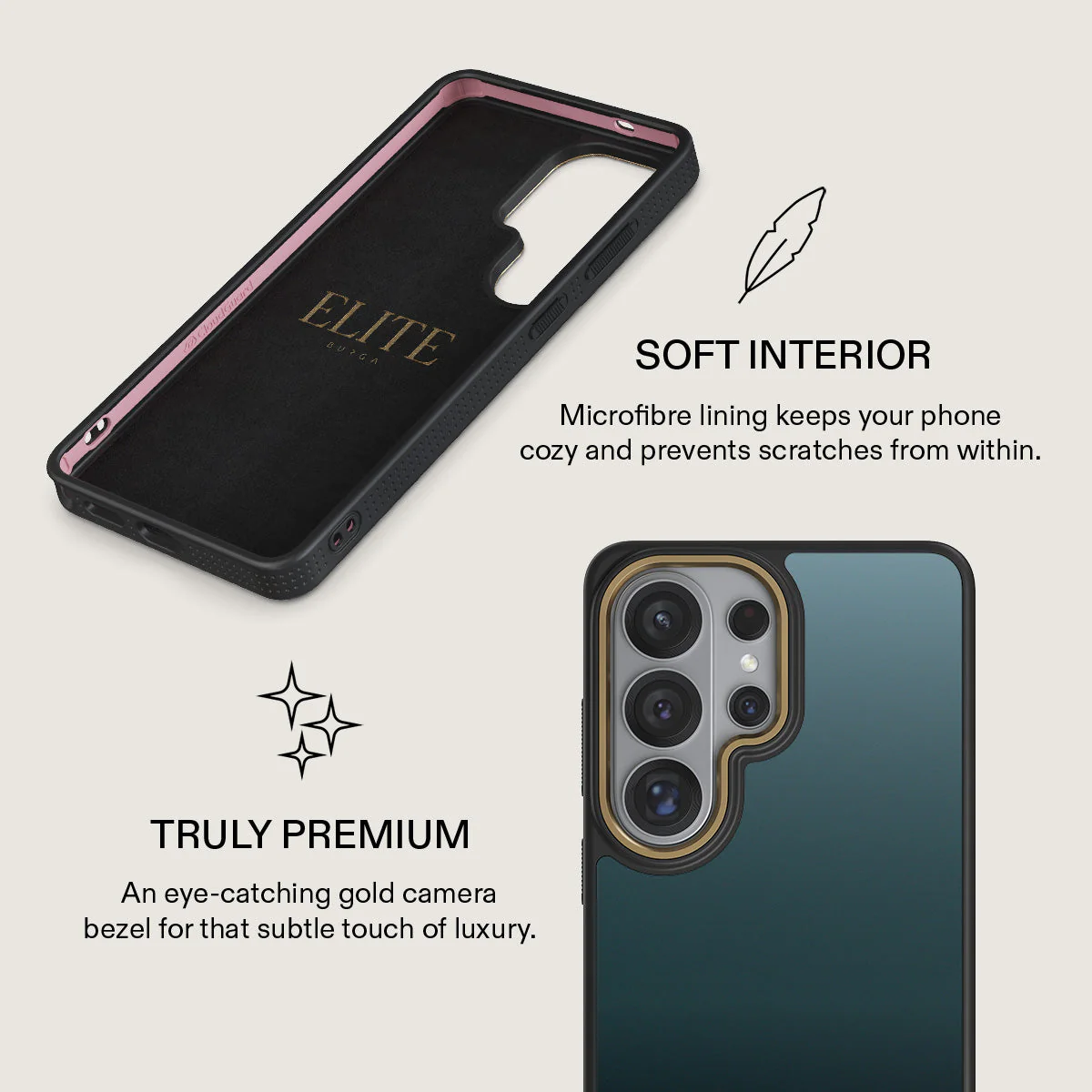 Black Hole - Samsung Galaxy S26 Ultra Case - Image 10