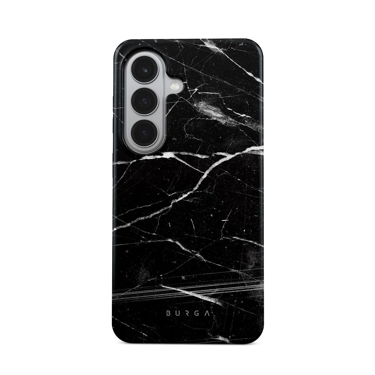 Noir Origin - Black Marble Samsung Galaxy S26 Case