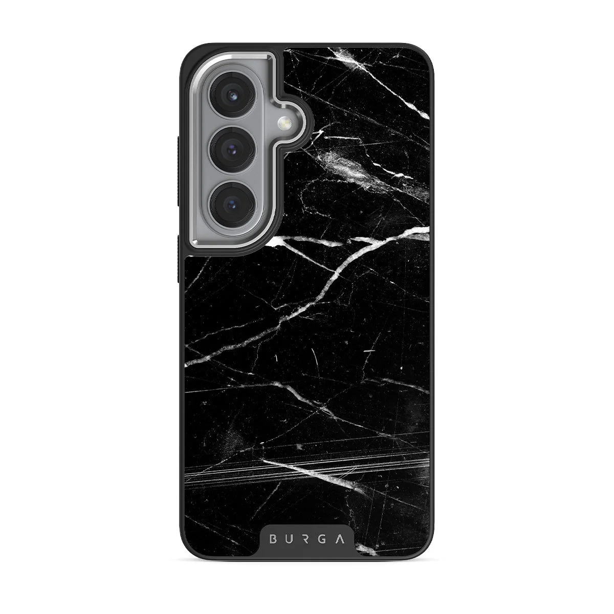 Noir Origin - Black Marble Samsung Galaxy S26 Plus Case - Image 19
