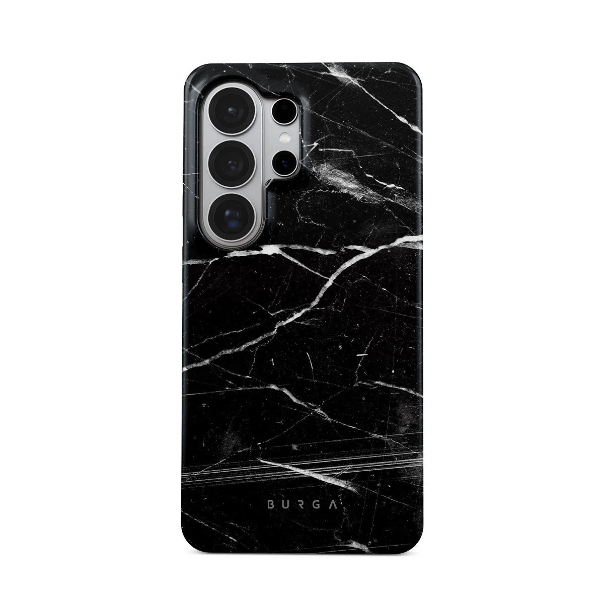 Noir Origin - Black Marble Samsung Galaxy S26 Ultra Case