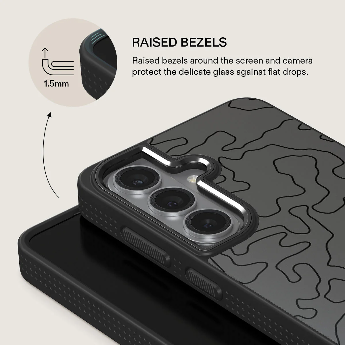 Black Rock - Samsung Galaxy S26 Plus Case - Image 15