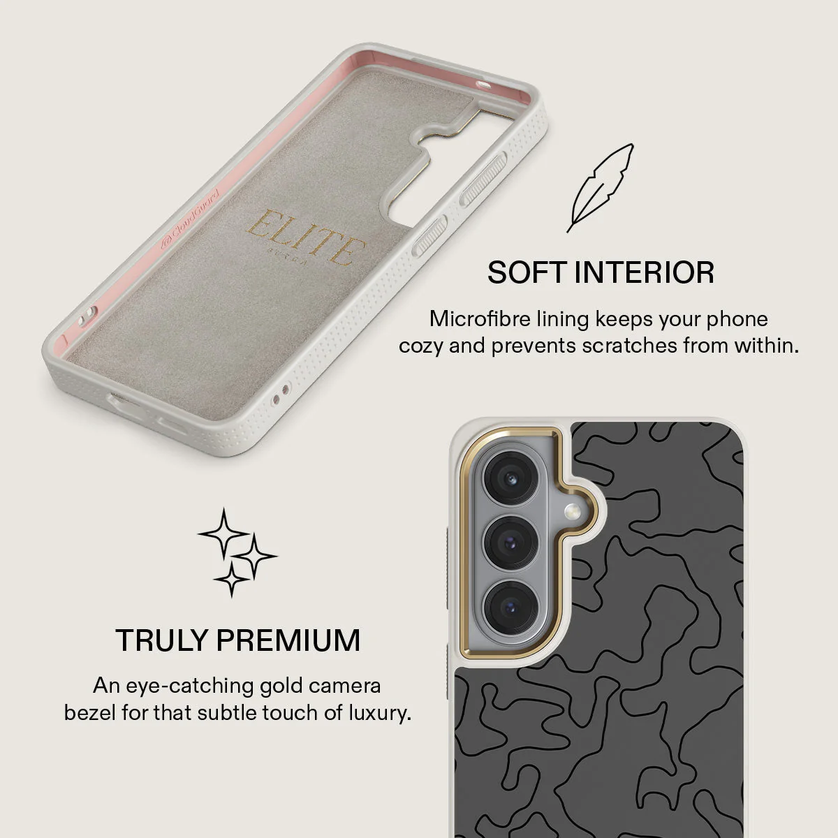 Black Rock - Samsung Galaxy S26 Plus Case - Image 31