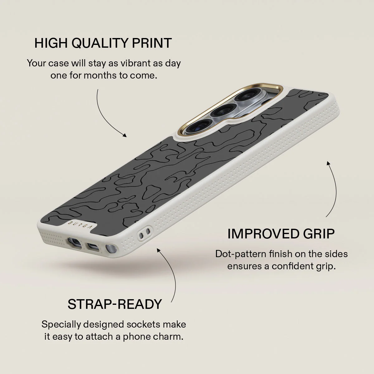 Black Rock - Samsung Galaxy S26 Ultra Case - Image 30