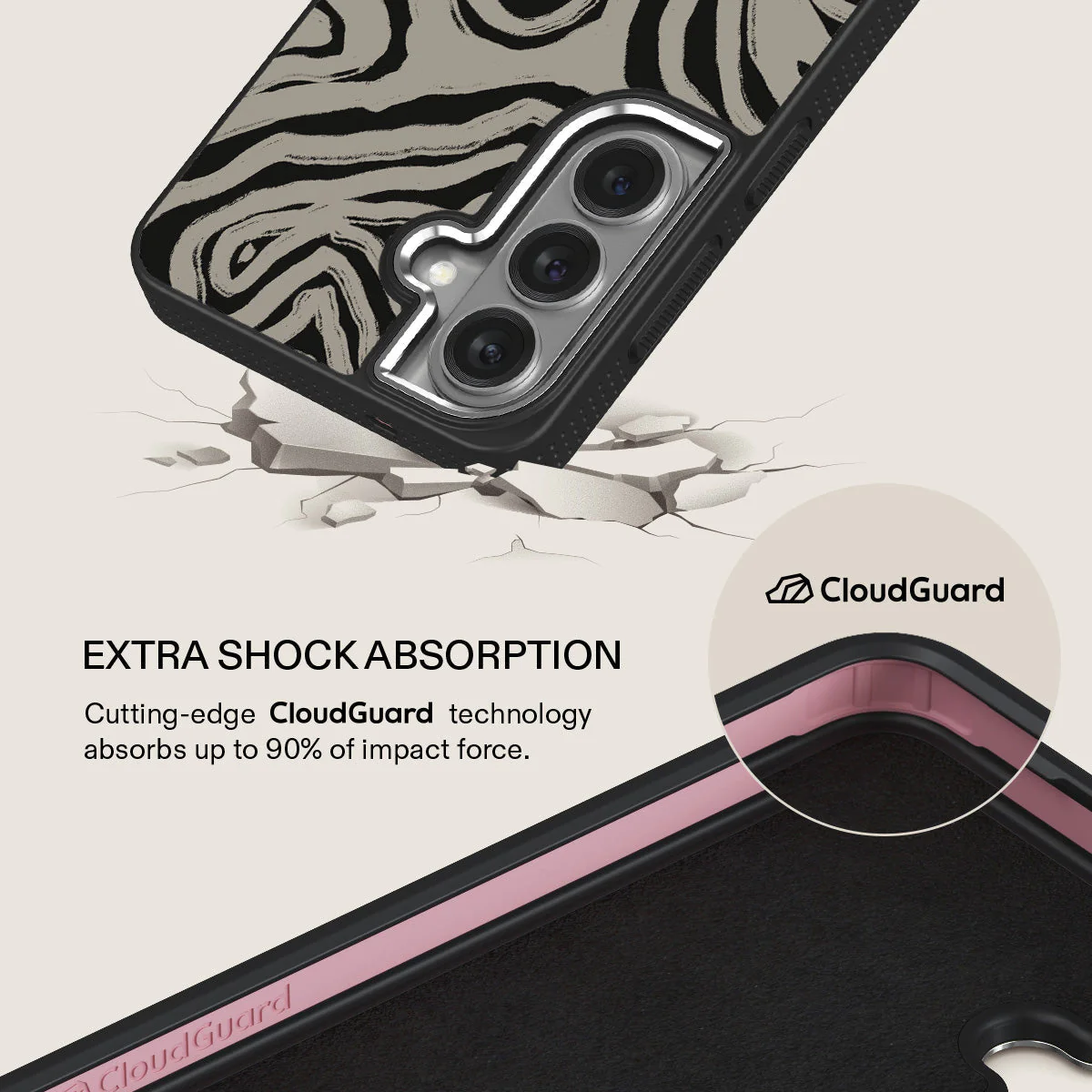 Black Sand - Samsung Galaxy S26 Case - Image 21