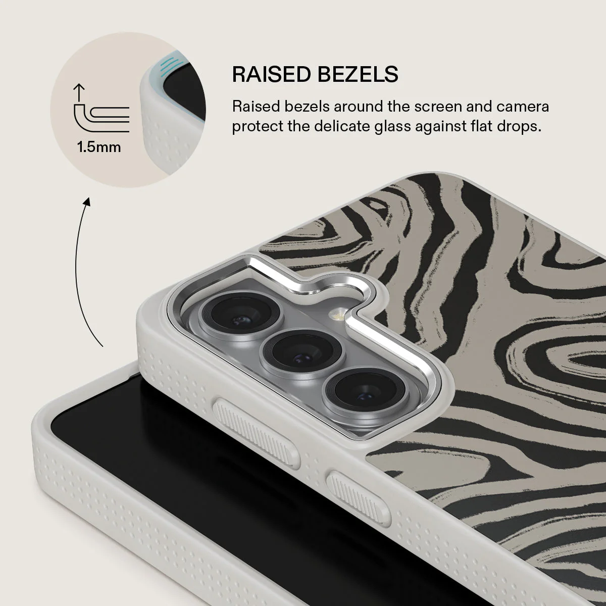 Black Sand - Samsung Galaxy S26 Case - Image 36