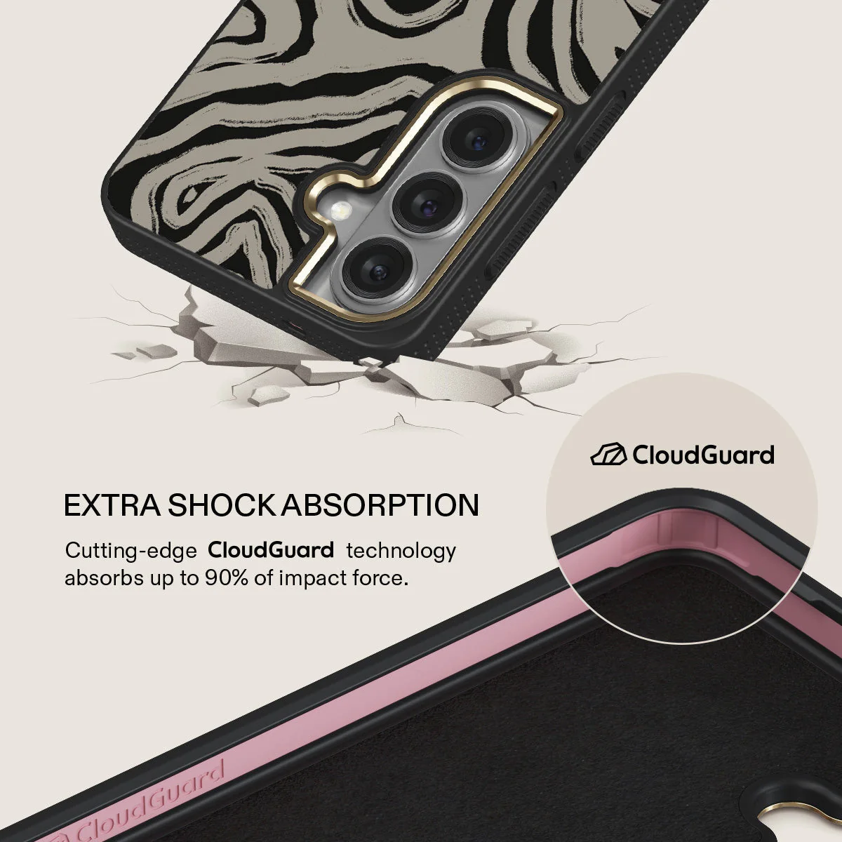 Black Sand - Samsung Galaxy S26 Plus Case - Image 7