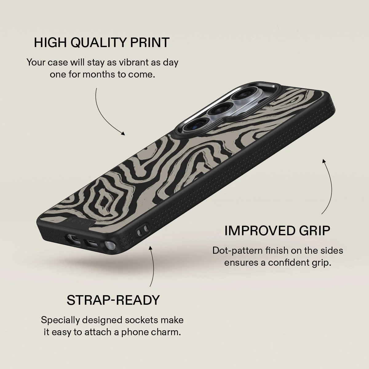 Black Sand - Samsung Galaxy S26 Ultra Case - Image 16