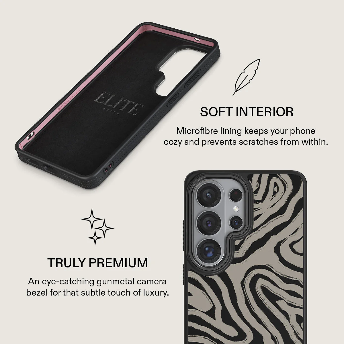Black Sand - Samsung Galaxy S26 Ultra Case - Image 17