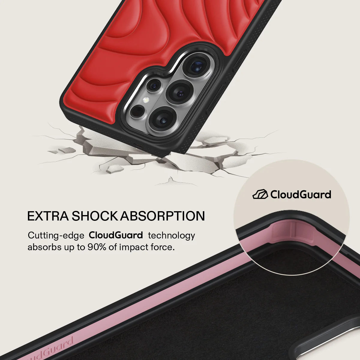 Blush - Samsung Galaxy S26 Ultra Case - Image 10