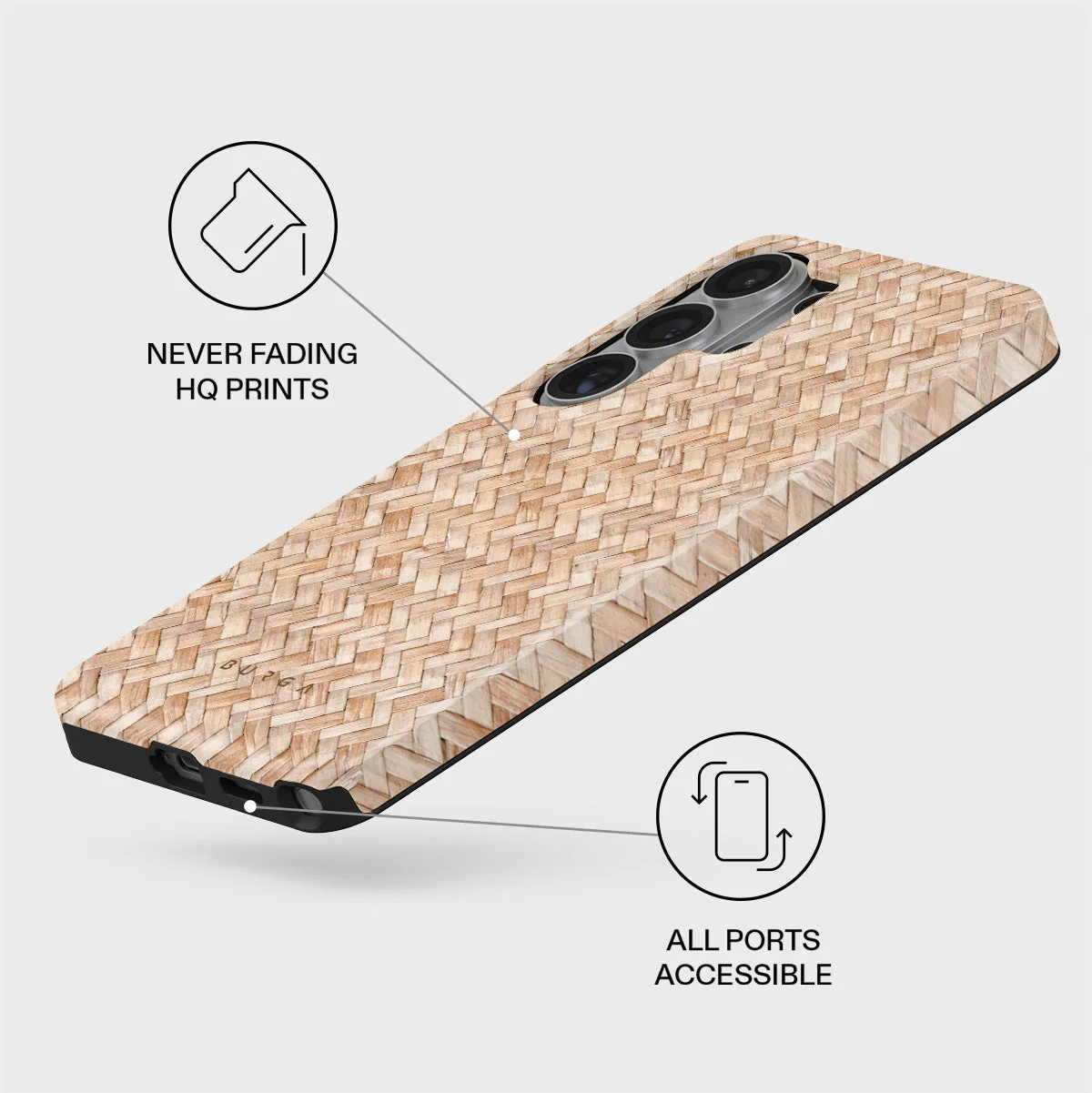 Boho Dreams - Samsung Galaxy S26 Ultra Case - Image 3