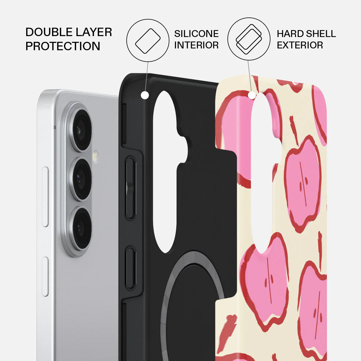 Bon Appétit - Samsung Galaxy S26 Case - Image 2