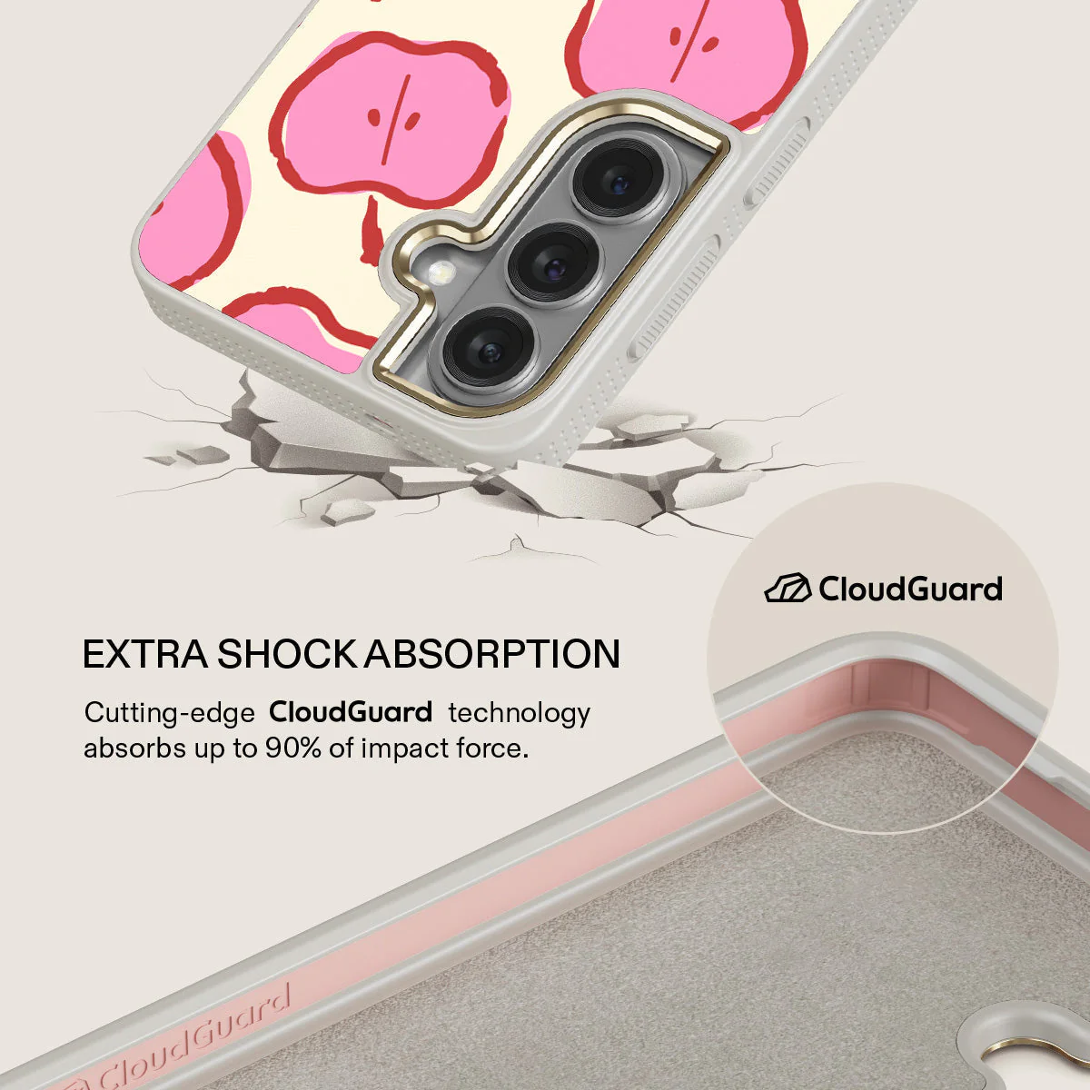 Bon Appétit - Samsung Galaxy S26 Case - Image 28