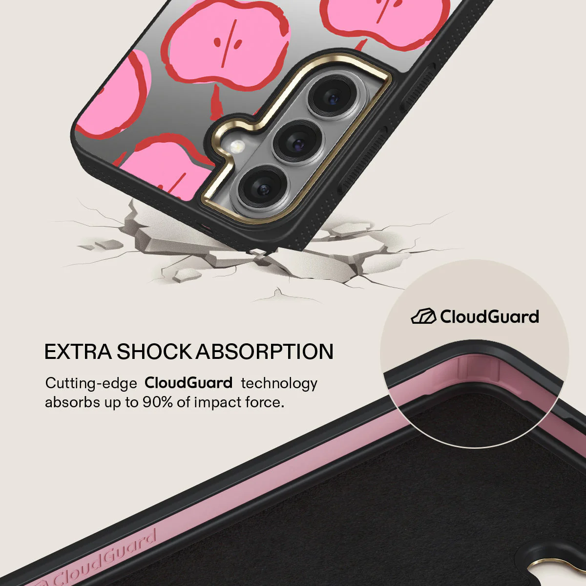 Bon Appétit - Samsung Galaxy S26 Case - Image 42