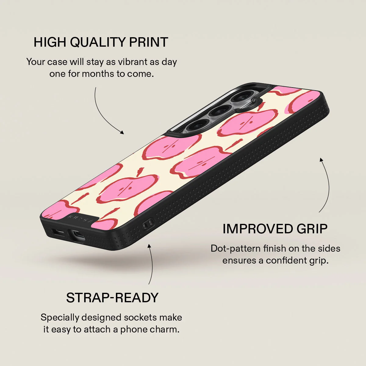 Bon Appétit - Samsung Galaxy S26 Plus Case - Image 16