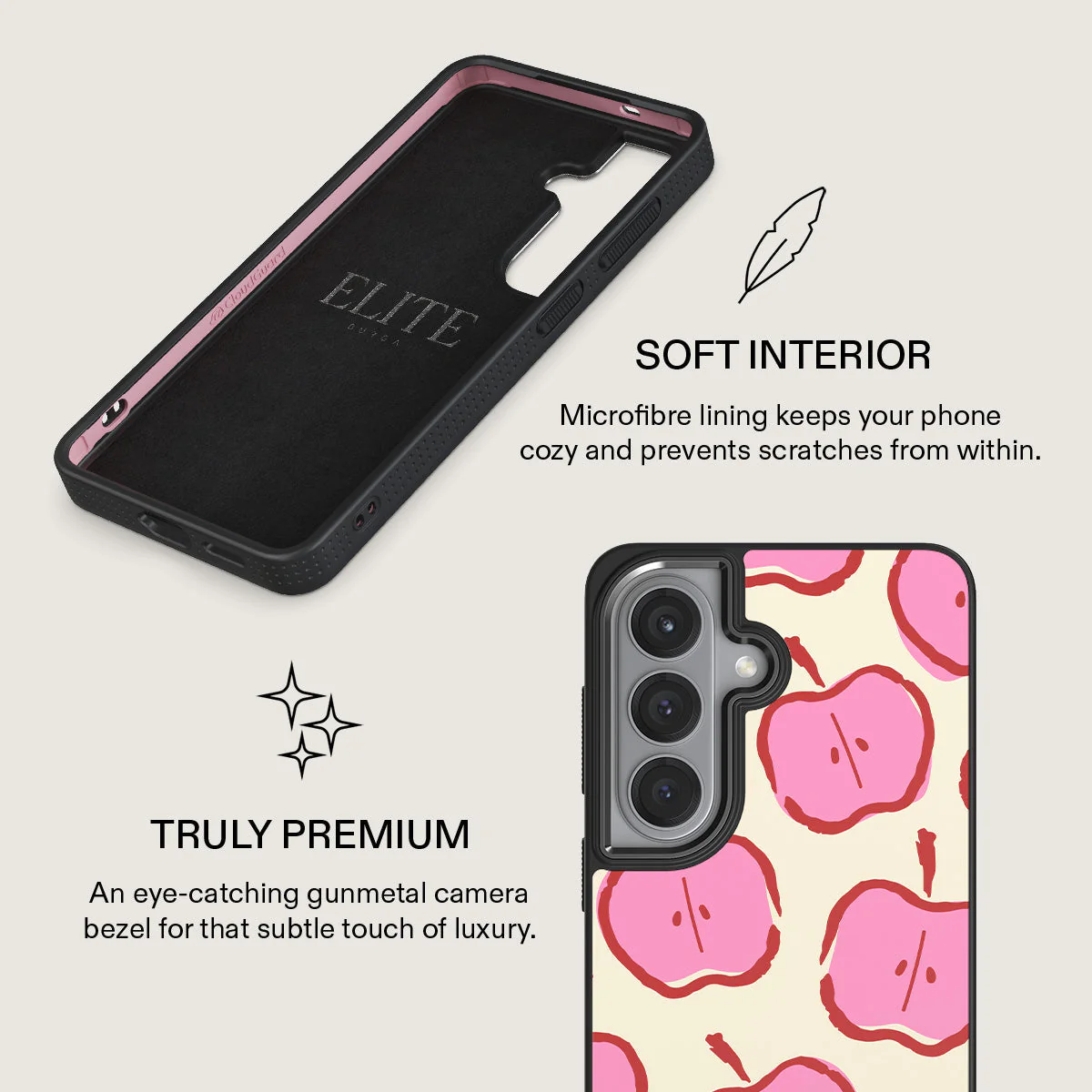Bon Appétit - Samsung Galaxy S26 Plus Case - Image 17
