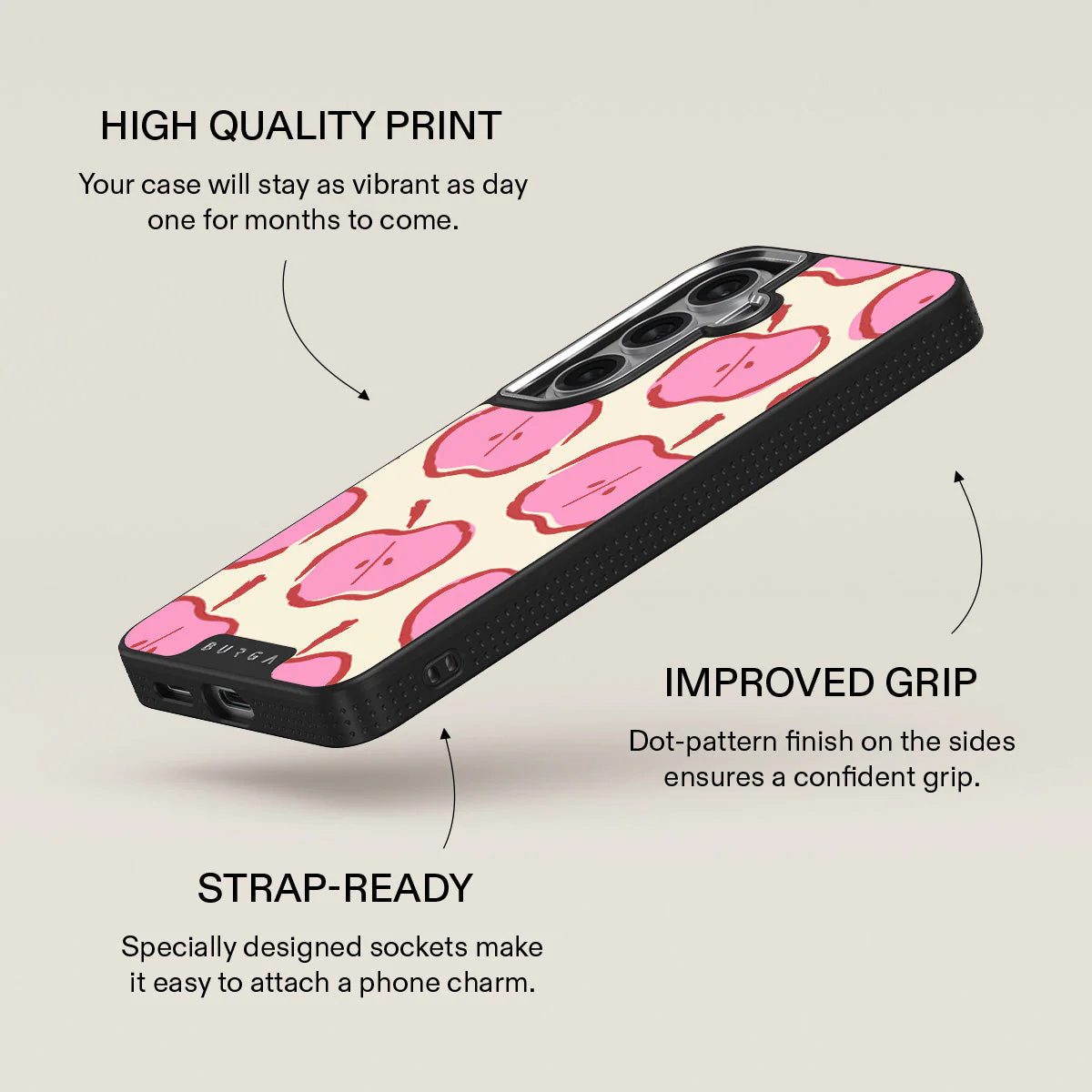 Bon Appétit - Samsung Galaxy S26 Plus Case - Image 23