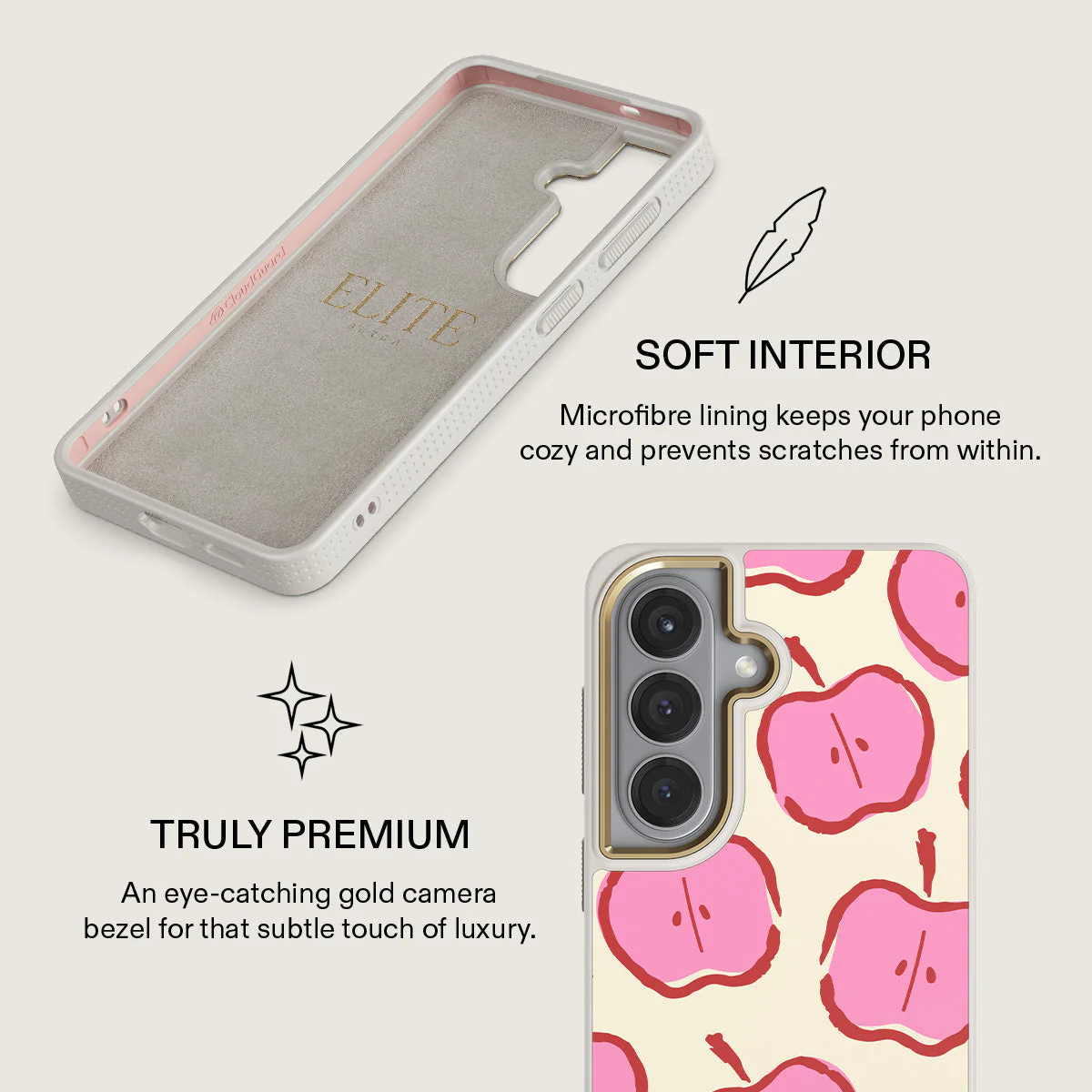 Bon Appétit - Samsung Galaxy S26 Plus Case - Image 31