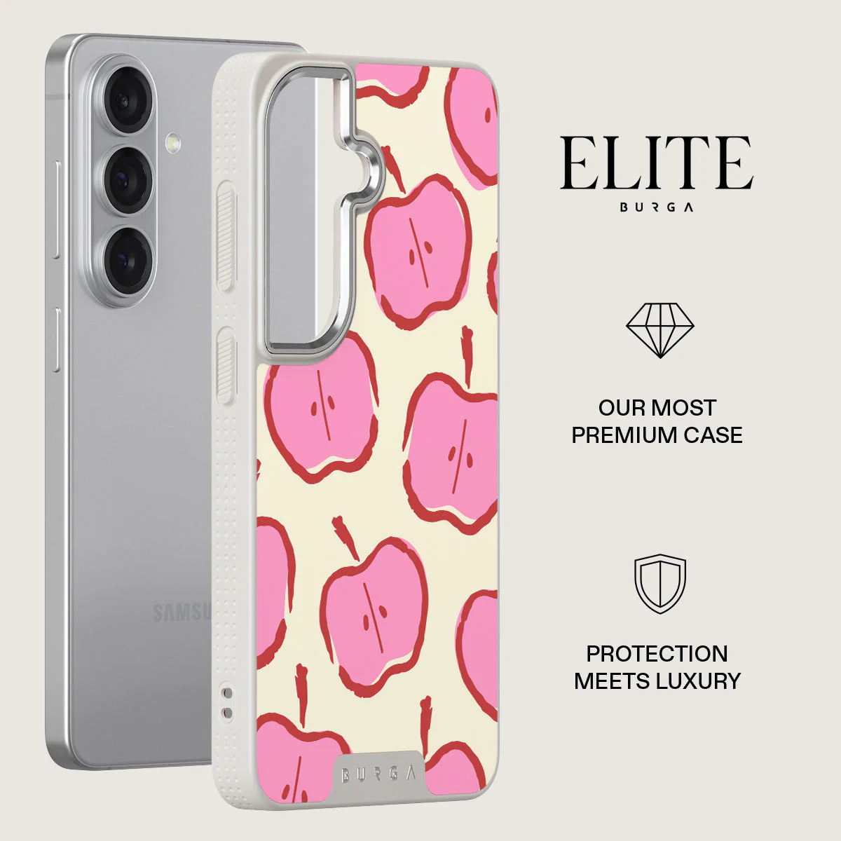 Bon Appétit - Samsung Galaxy S26 Plus Case - Image 34