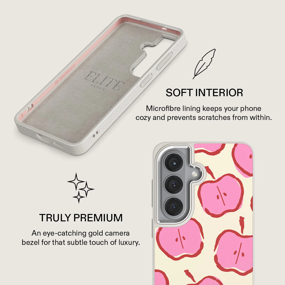 Bon Appétit - Samsung Galaxy S26 Plus Case - Image 38