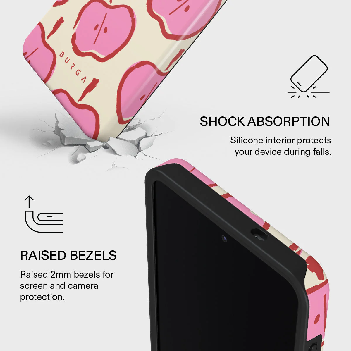 Bon Appétit - Samsung Galaxy S26 Plus Case - Image 4